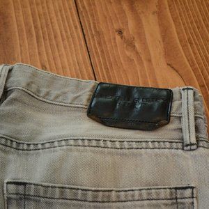 Burberry Grey Men's Jeans